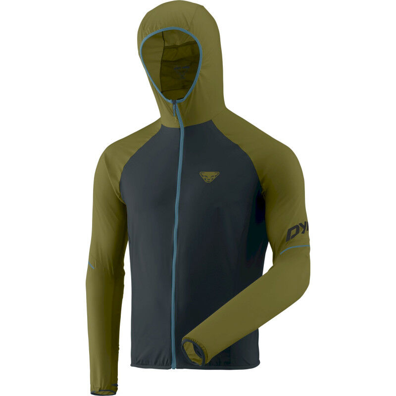 Dynafit Alpine Wind 2 M Jkt - Veste coupe-vent homme | Hardloop