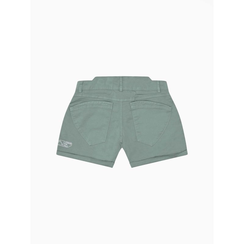 Looking for Wild Bavella - Klimshort - Dames | Hardloop