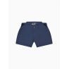 Navy Peony