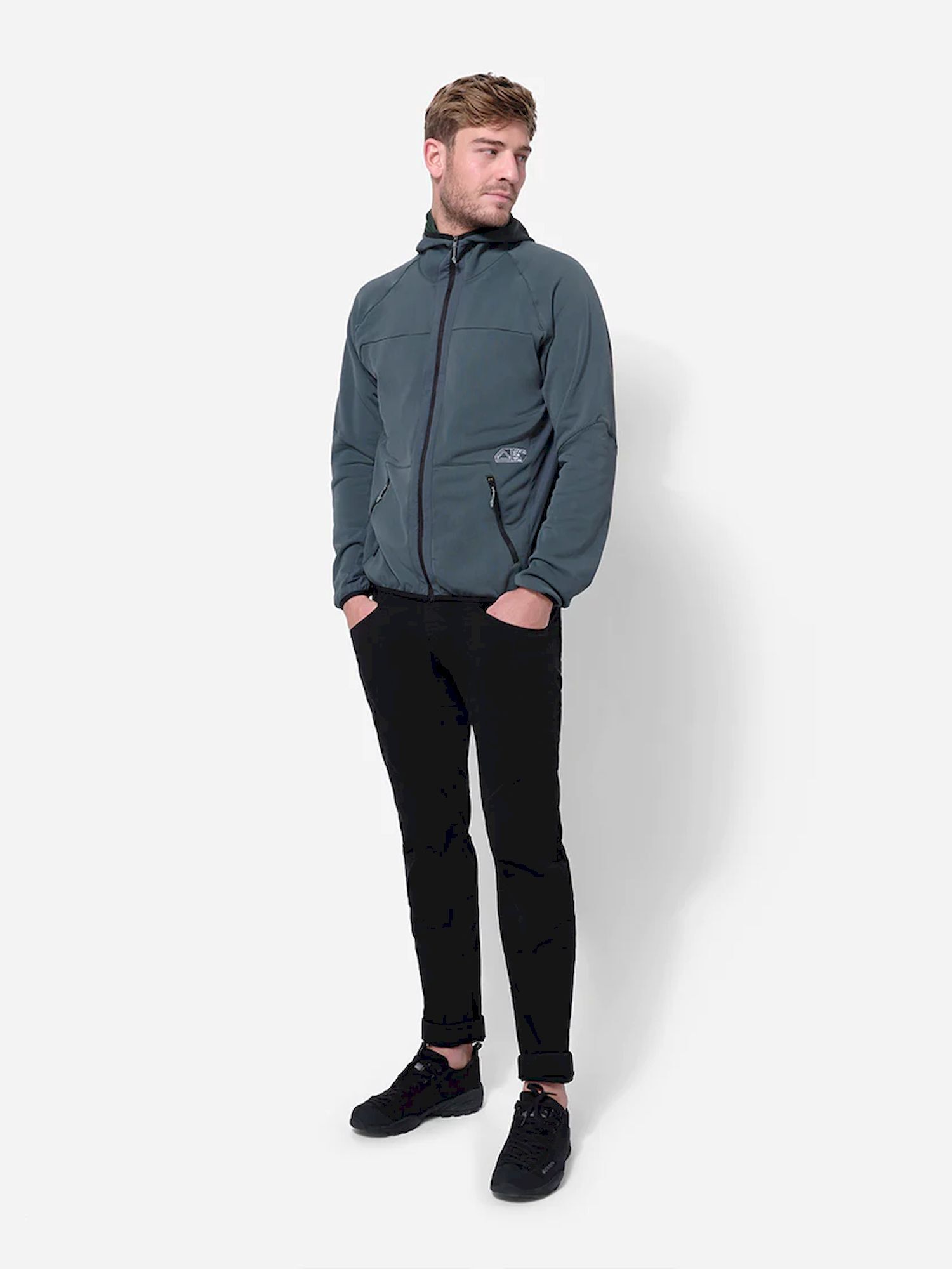 Looking For Wild Kyzyl Asker - Hoodie - Men's | Hardloop