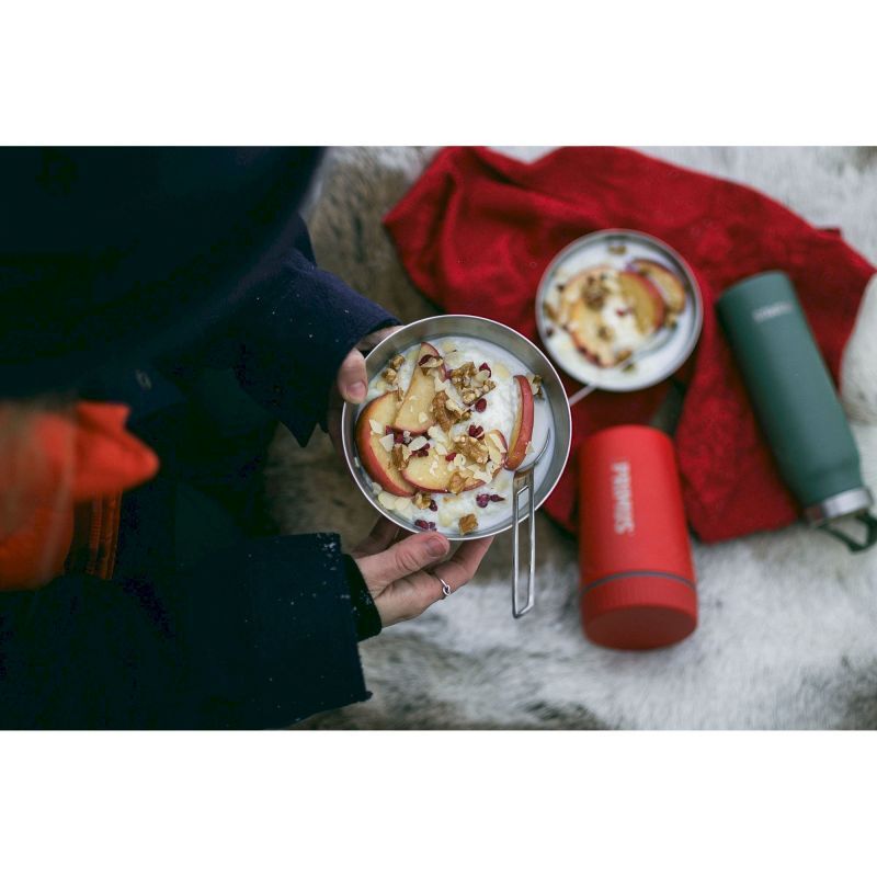 Primus CampFire Bowl Stainless Steel - Becher | Hardloop