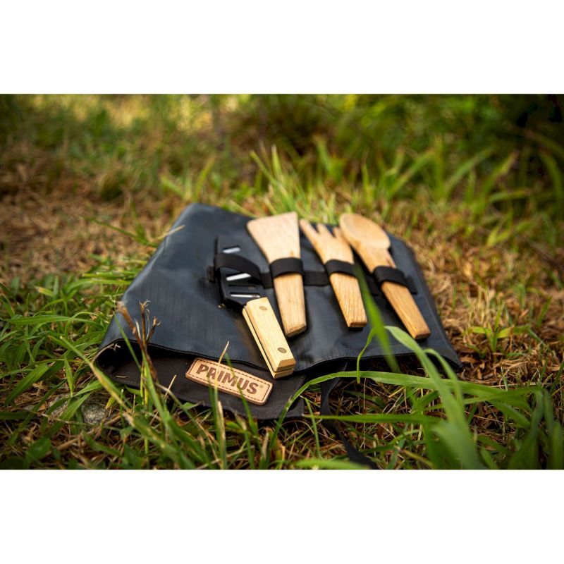 Primus CampFire Preparation Set - Cubiertos | Hardloop