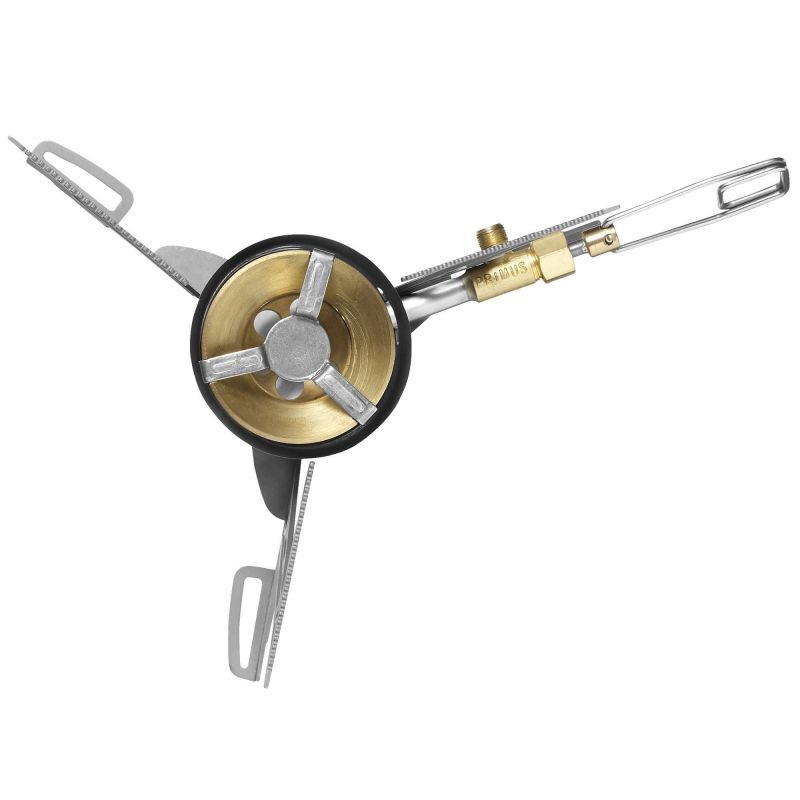 Primus OmniLite Ti + Bottle & Pouch - Réchaud multicombustible | Hardloop