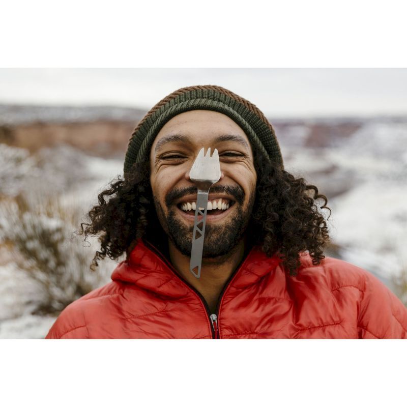 Primus TrailSpork Ti - Zestaw sztućców | Hardloop