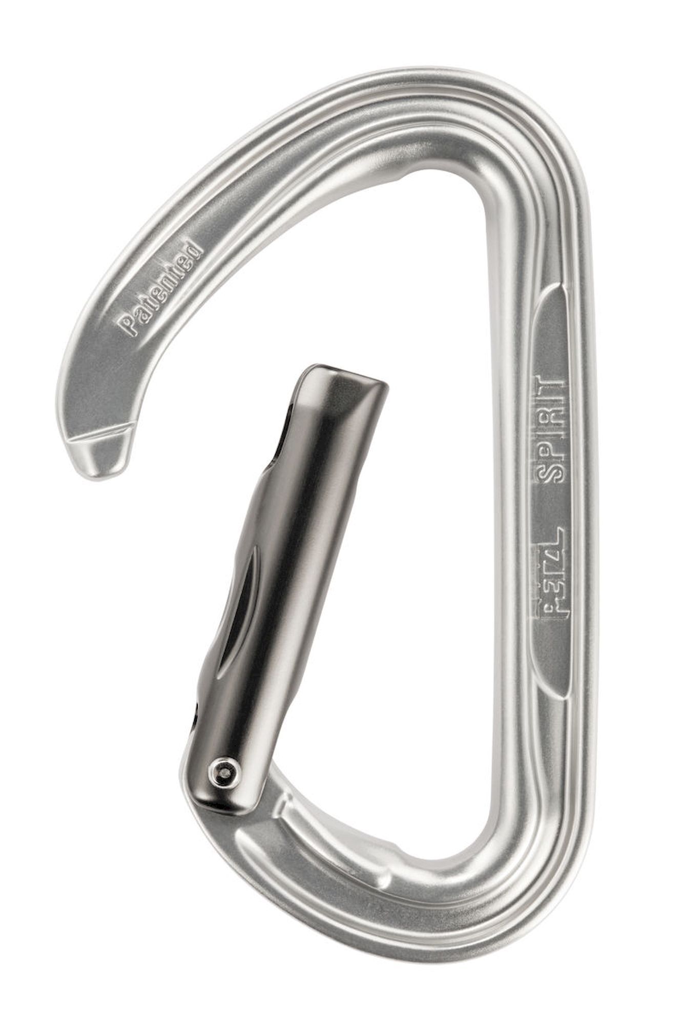Petzl Spirit Droit - Mousqueton | Hardloop