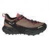 Salewa Dropline Leather - Wanderschuhe - Damen | Hardloop
