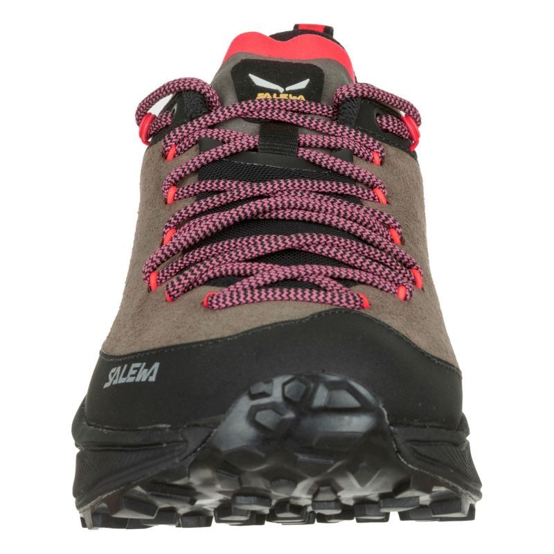 Salewa Dropline Leather - Chaussures randonnée femme | Hardloop