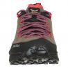 Salewa Dropline Leather - Chaussures randonnée femme | Hardloop