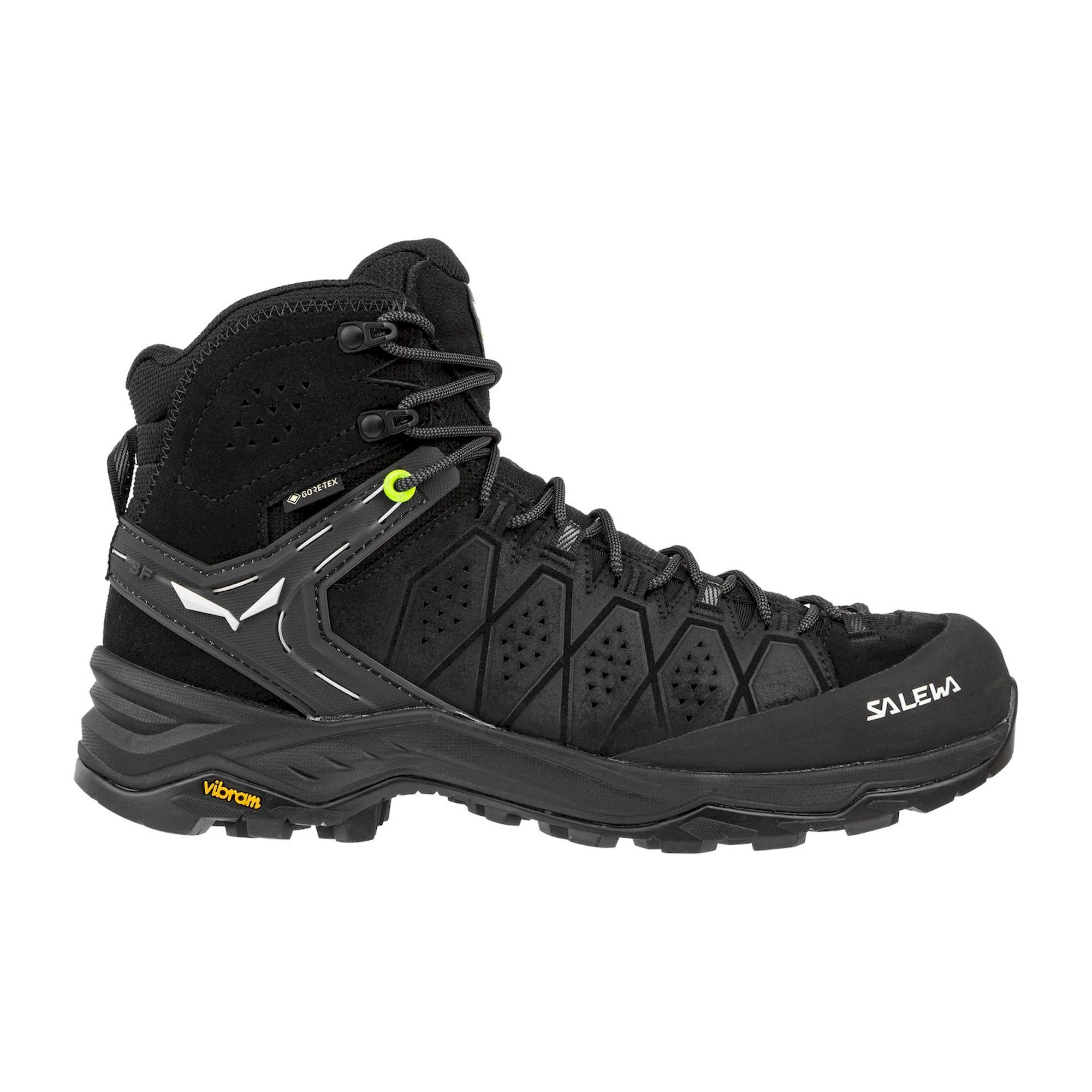 Salewa Alp Trainer 2 Mid GTX - Scarponi da trekking - Uomo | Hardloop