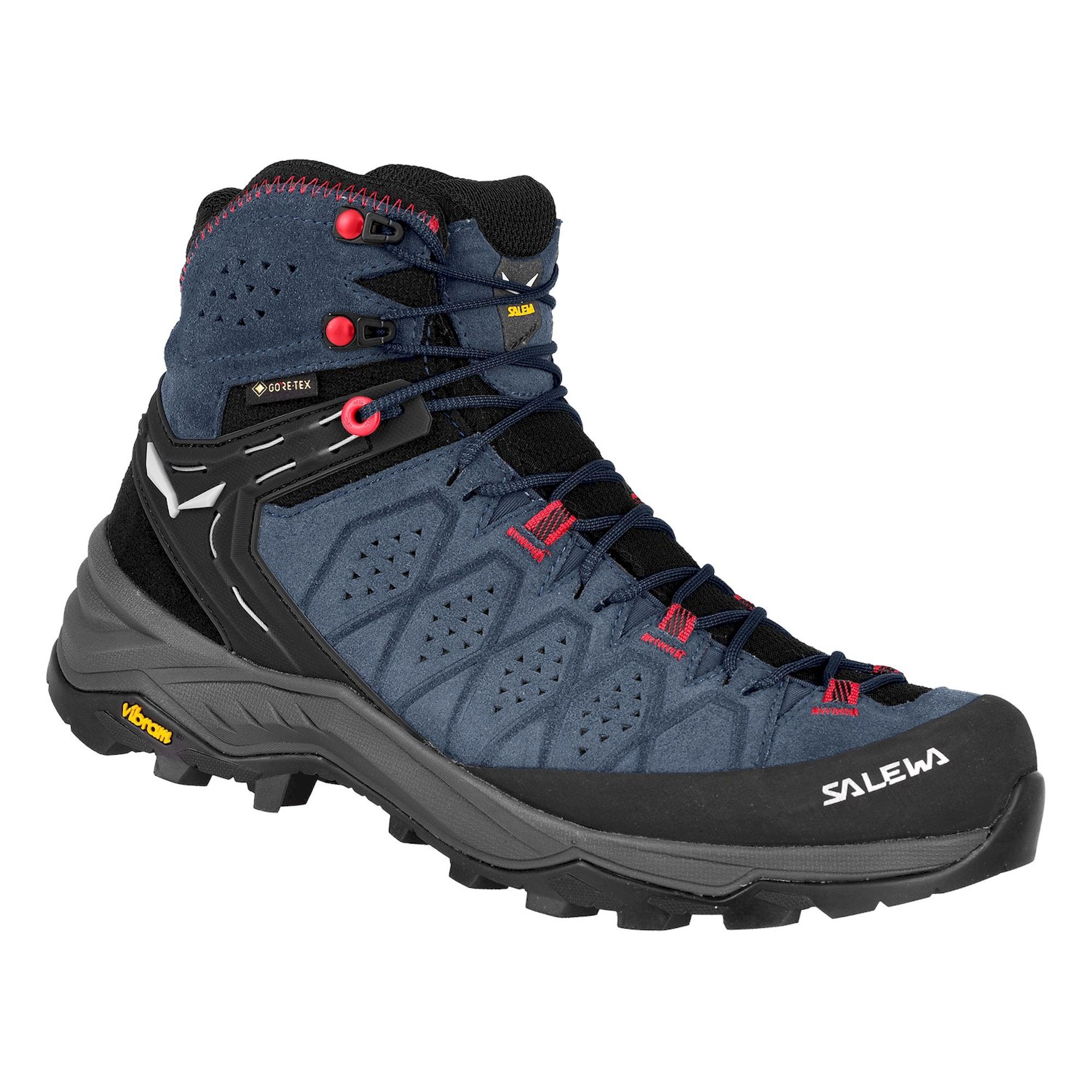 Salewa Alp Trainer 2 Mid GTX - Chaussures trekking femme | Hardloop