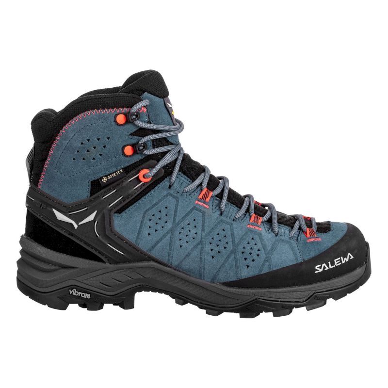Salewa Alp Trainer 2 Mid GTX - Vandringskängor - Dam | Hardloop