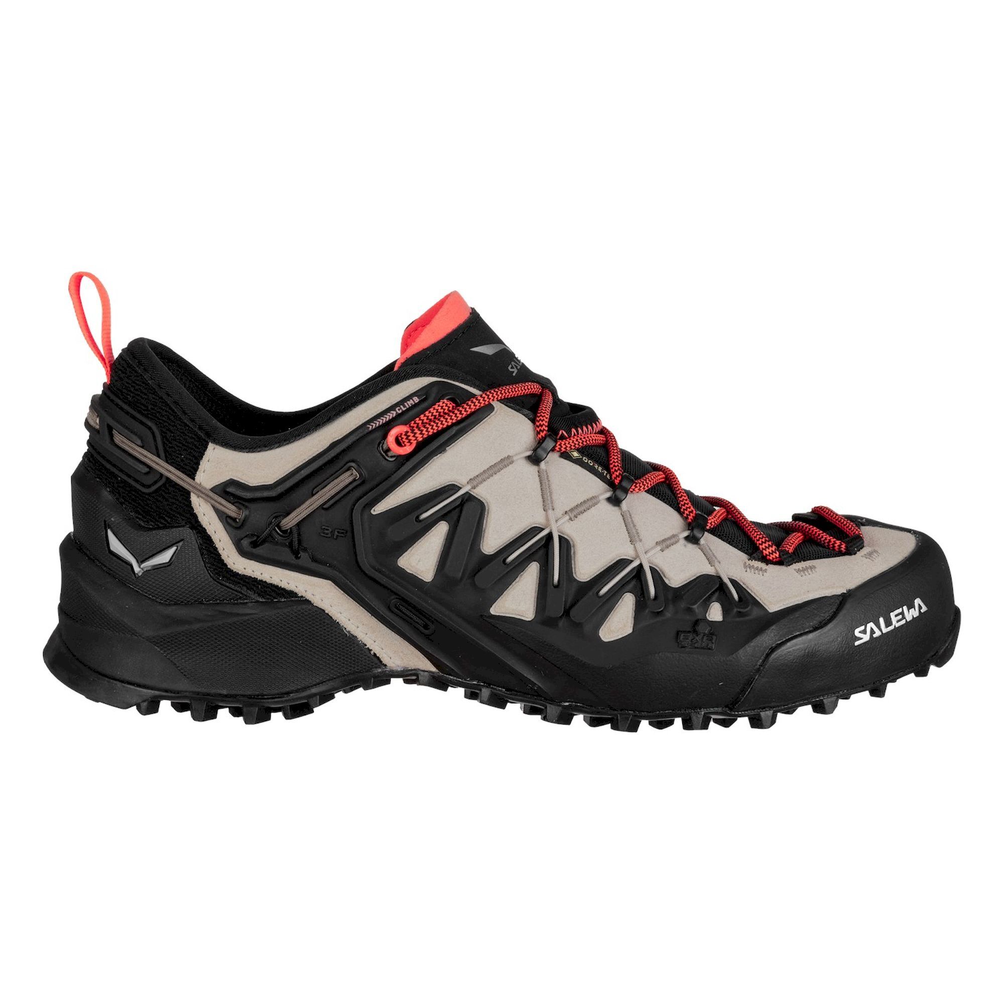 Salewa Wildfire Edge GTX - Zapatillas de senderismo - Mujer | Hardloop