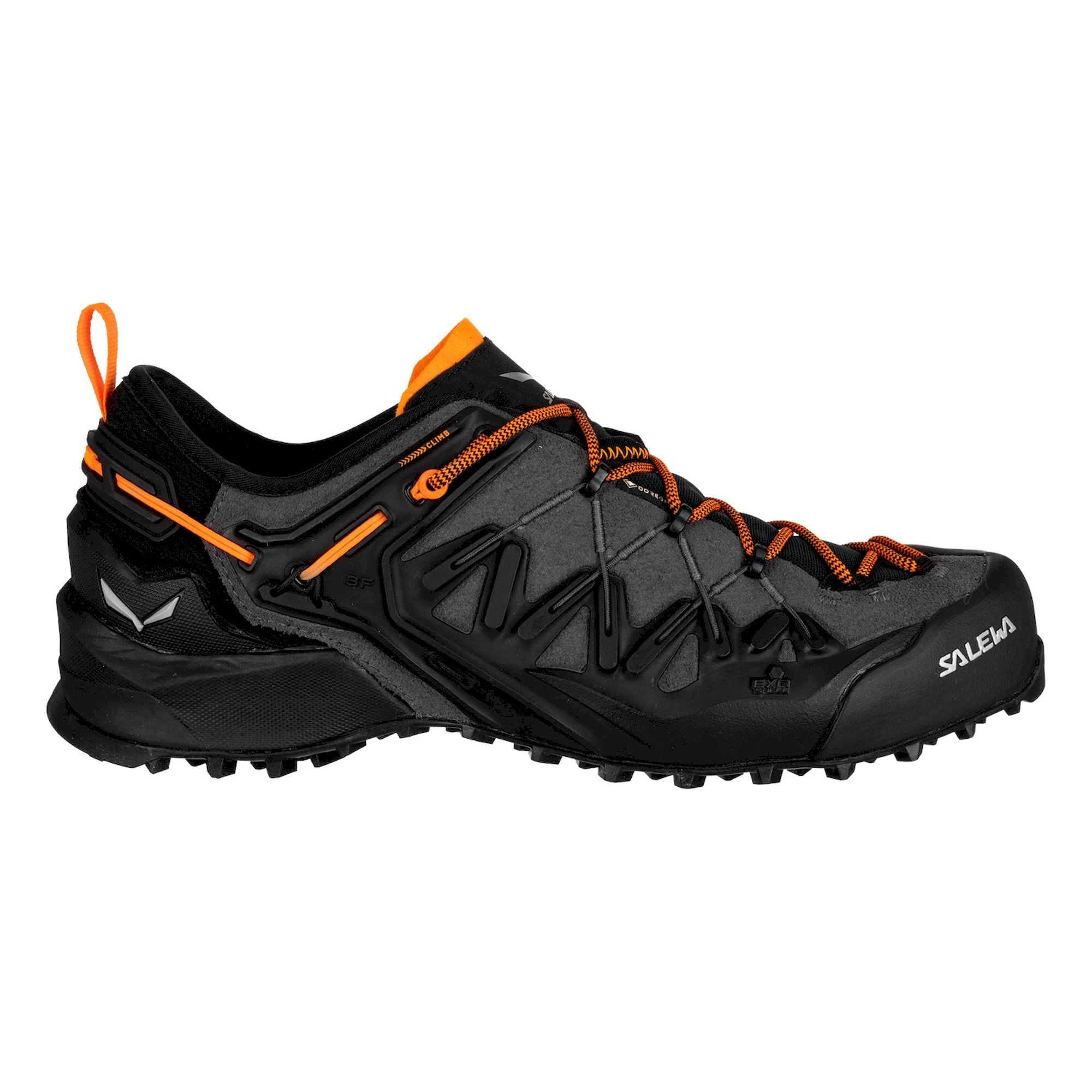 Salewa Wildfire Edge GTX - buty podejściowe meskie | Hardloop