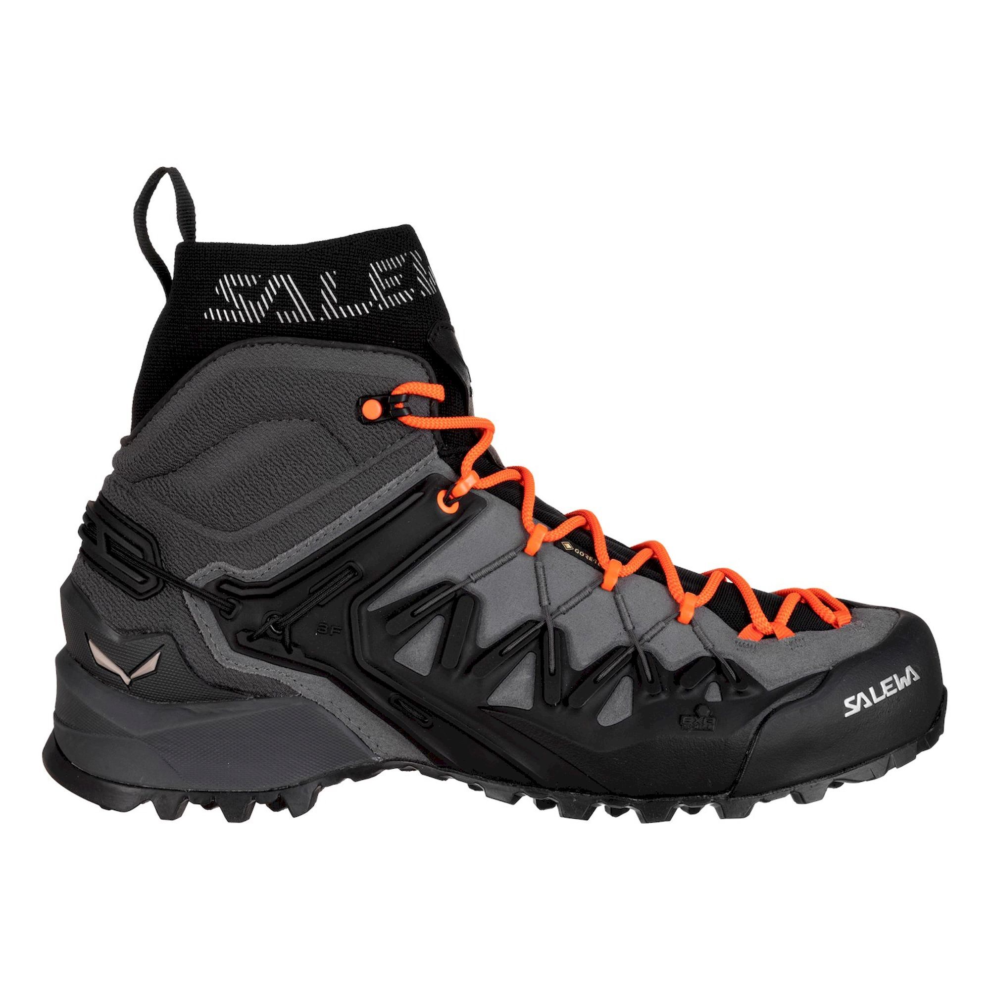 Salewa Wildfire Edge Mid GTX - Approach shoes - Men's