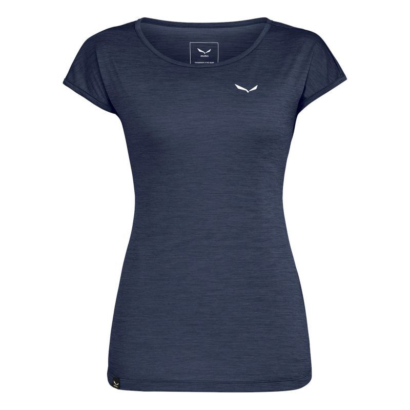 Salewa - Puez Melange Dry - T-shirt - Donna