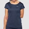 Salewa - Puez Melange Dry - T-shirt - Donna