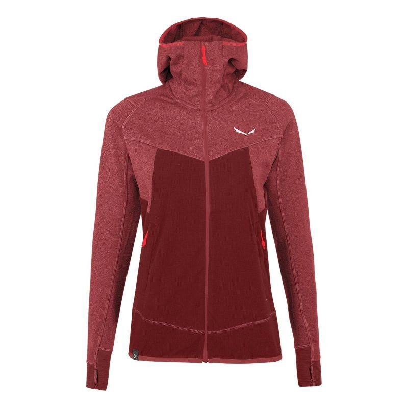 Salewa Puez Hybrid Polarlite - Giacca in pile - Donna