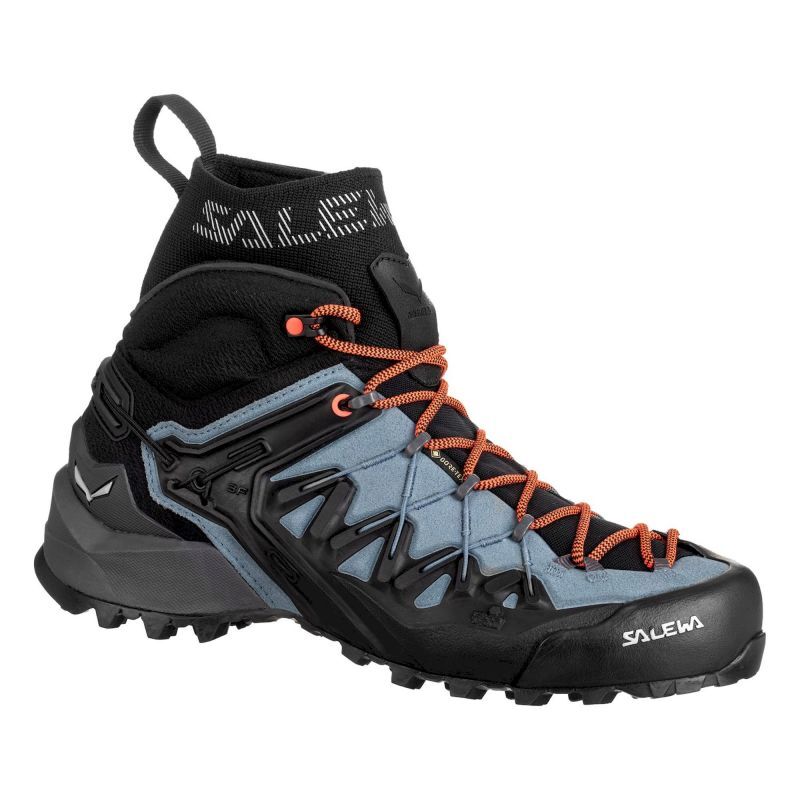 Salewa Wildfire Edge Mid GTX - buty podejściowe damskie | Hardloop
