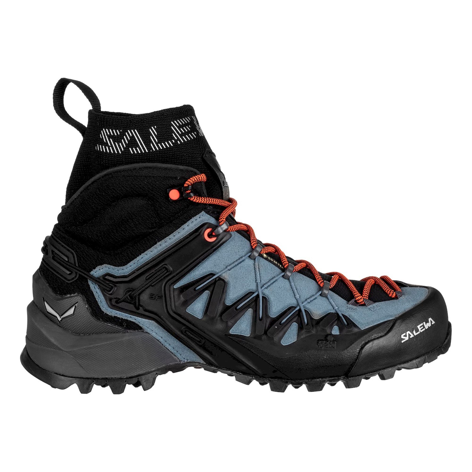 Salewa Wildfire Edge Mid GTX - buty podejściowe damskie | Hardloop