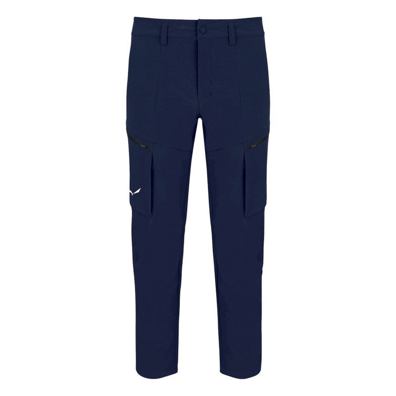 Salewa Puez DST Cargo Pants - Softshell trousers - Men's | Hardloop