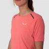 Salewa Pedroc Dry Hybrid T-Shirt - T-shirt mulher | Hardloop