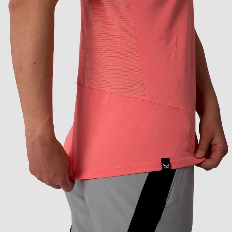 Salewa Pedroc Dry Hybrid T-Shirt - T-shirt - Women's | Hardloop