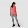 Salewa Pedroc Dry Hybrid T-Shirt - T-shirt mulher | Hardloop