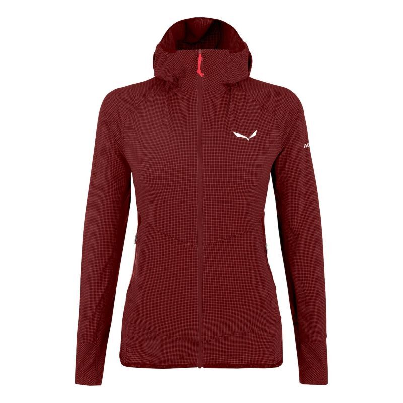 Salewa Sorapis DST Jacket - Chaqueta softshell - Mujer | Hardloop