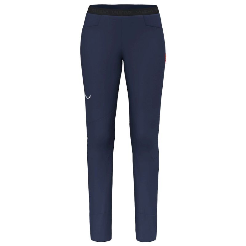 Salewa Agner Light 2 DST Pants - Spodnie softhsell damskie | Hardloop