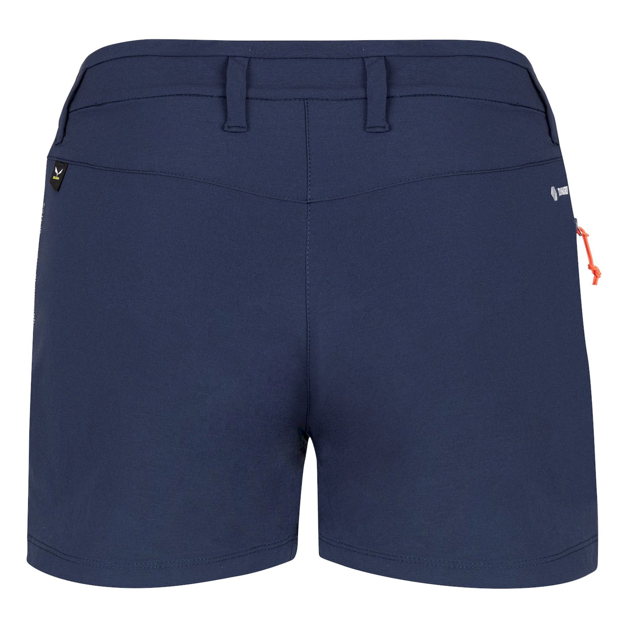 Salewa Puez DST Cargo Shorts - Softshell trousers - Women's | Hardloop