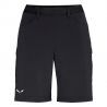 Salewa Puez 3 DST Shorts - Pantalones cortos de trekking - Mujer | Hardloop