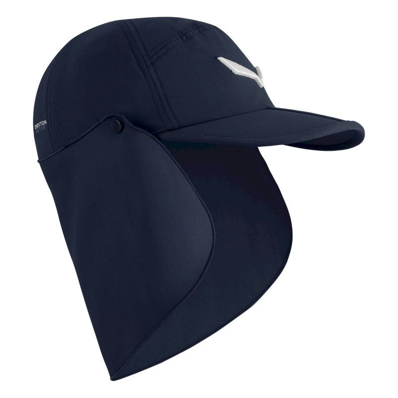 Salewa Puez 2 Detachable Neck Gaitor Cap - Cappellino | Hardloop