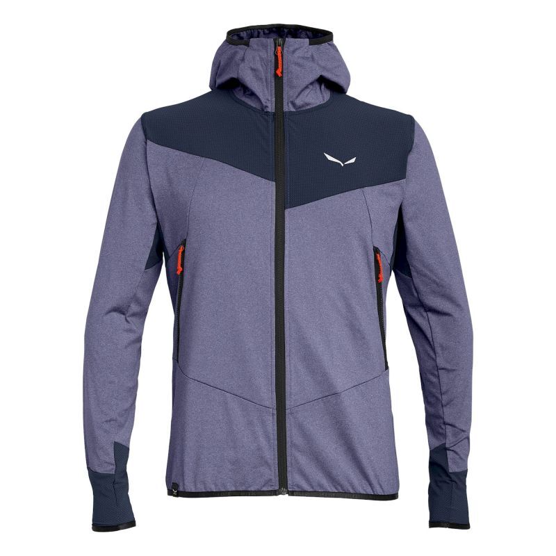 Salewa Agner Hybrid PL/DST FZ Hoody - Giacca in pile - Uomo | Hardloop