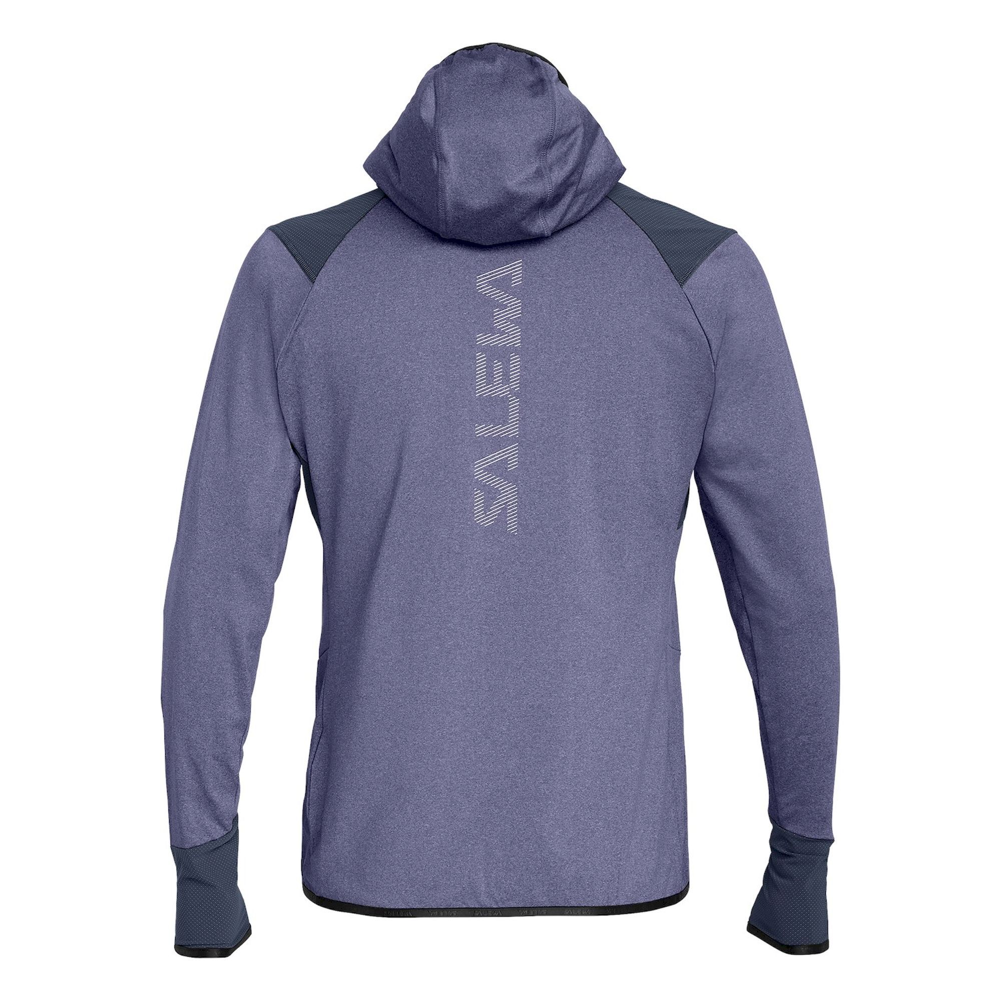 Salewa Agner Hybrid PL/DST FZ Hoody - Giacca in pile - Uomo | Hardloop