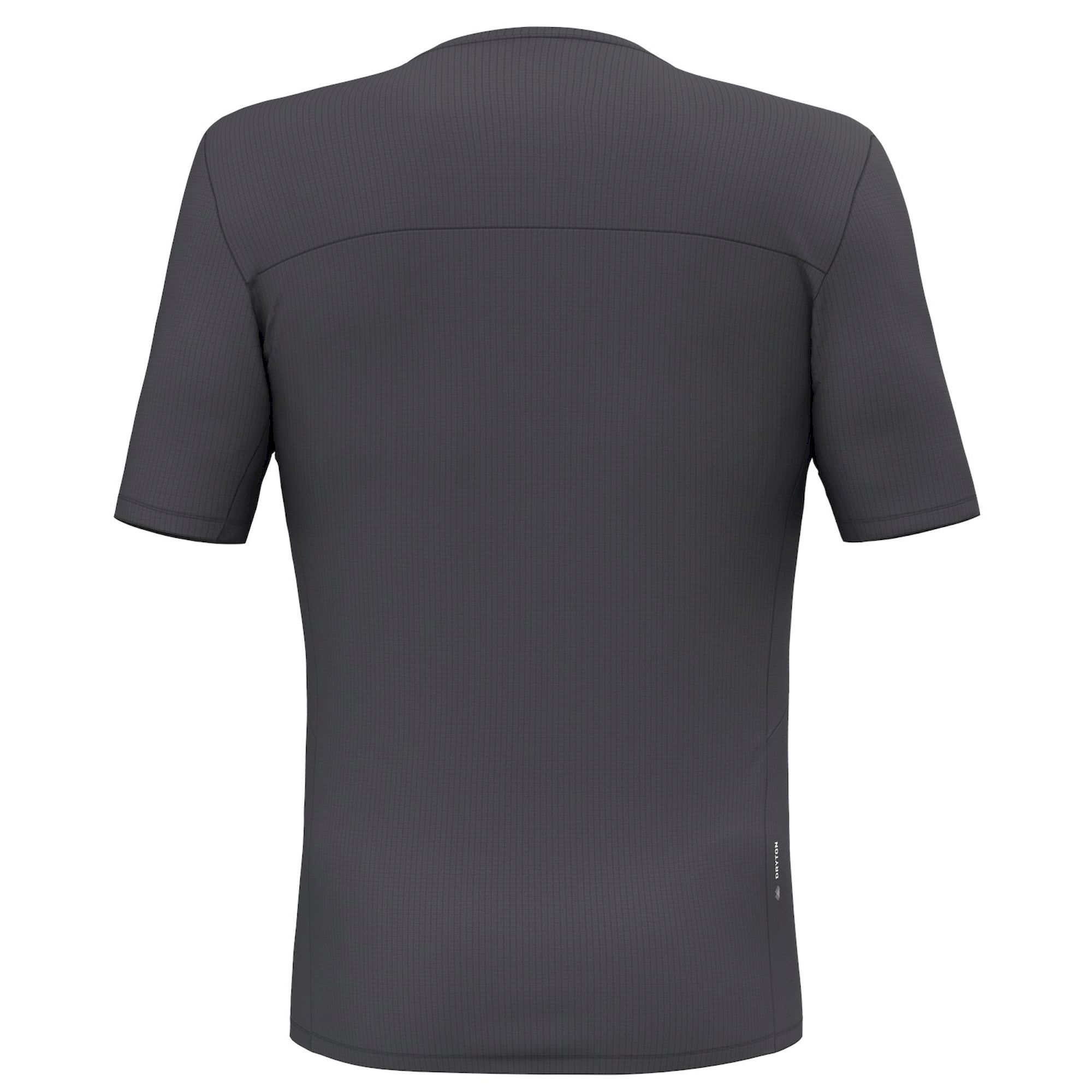 Salewa Puez Sporty Dry T-Shirt - T-shirt - Uomo | Hardloop