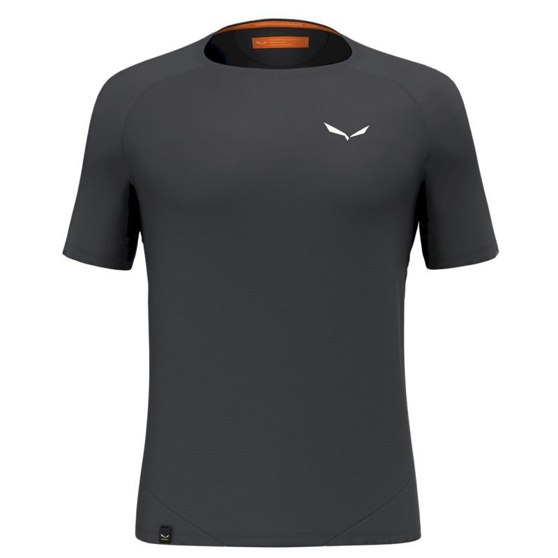 T-shirt Homme Reebok Exploding Delta - Blanc, Slim Fit, Coton Pima
