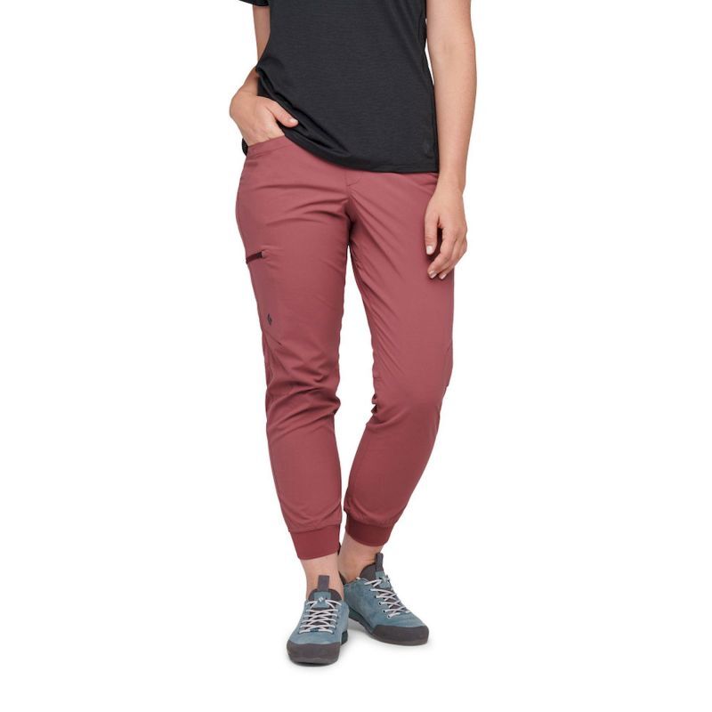 Black Diamond Technician Jogger Pants - Spodnie damskie wspinaczkowe | Hardloop