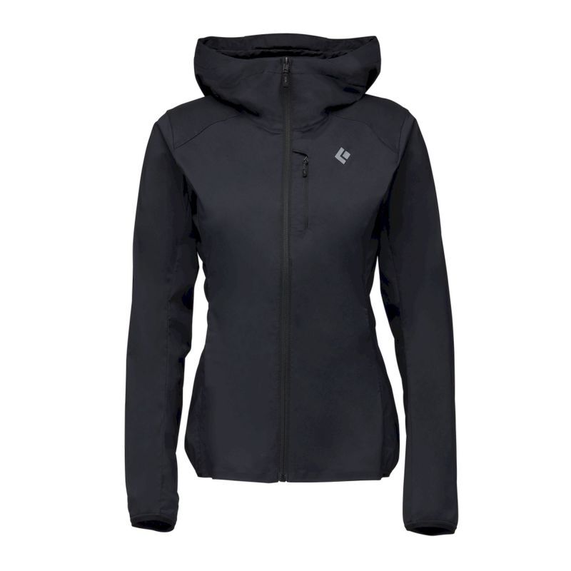 Black Diamond Alpine Start Hoody - Softshelljakke - Damer | Hardloop