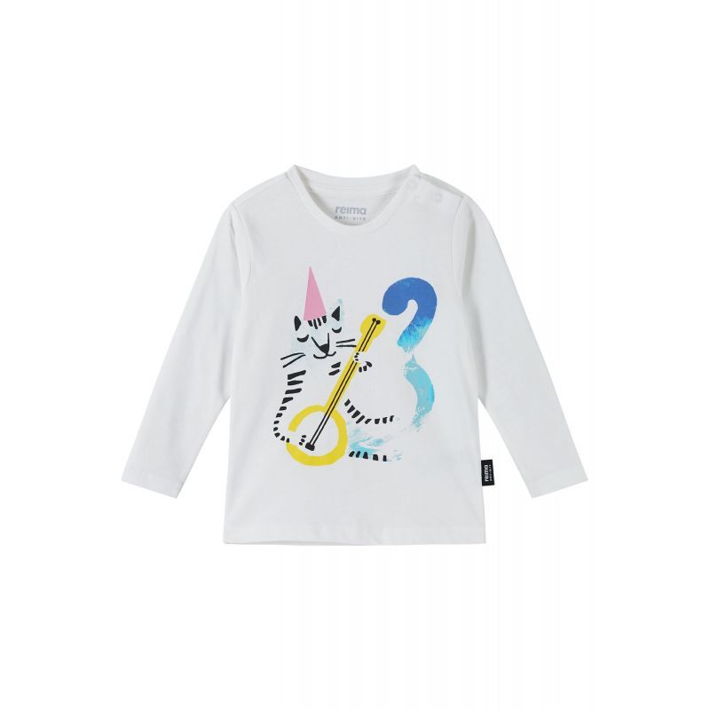 Reima Varmana - T-shirt dzieci | Hardloop
