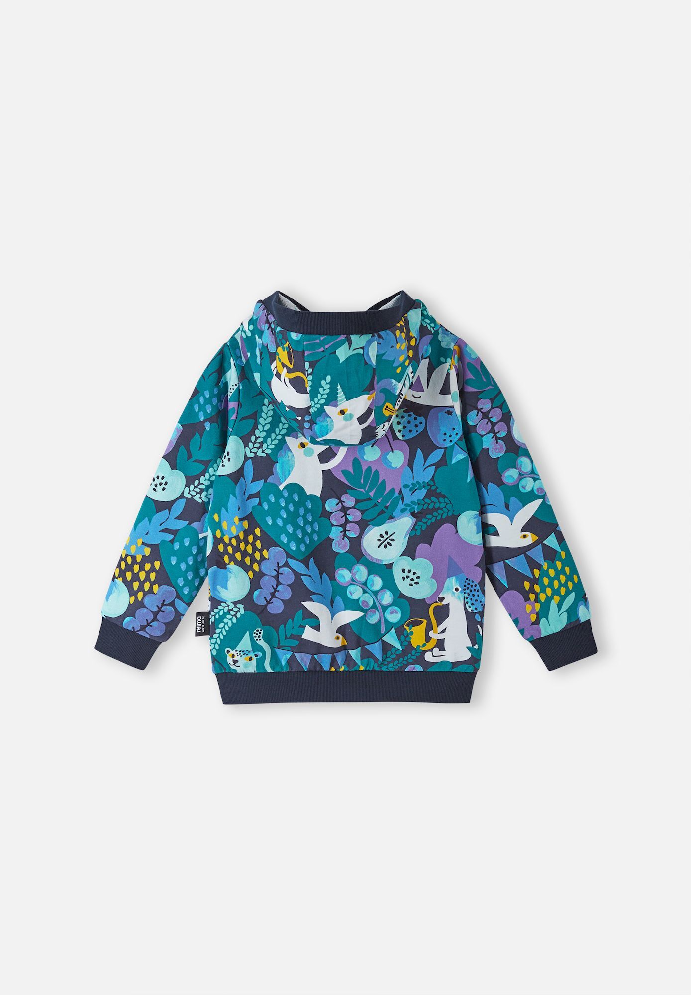 Reima Suojaaja - Hoodie - Kid's | Hardloop