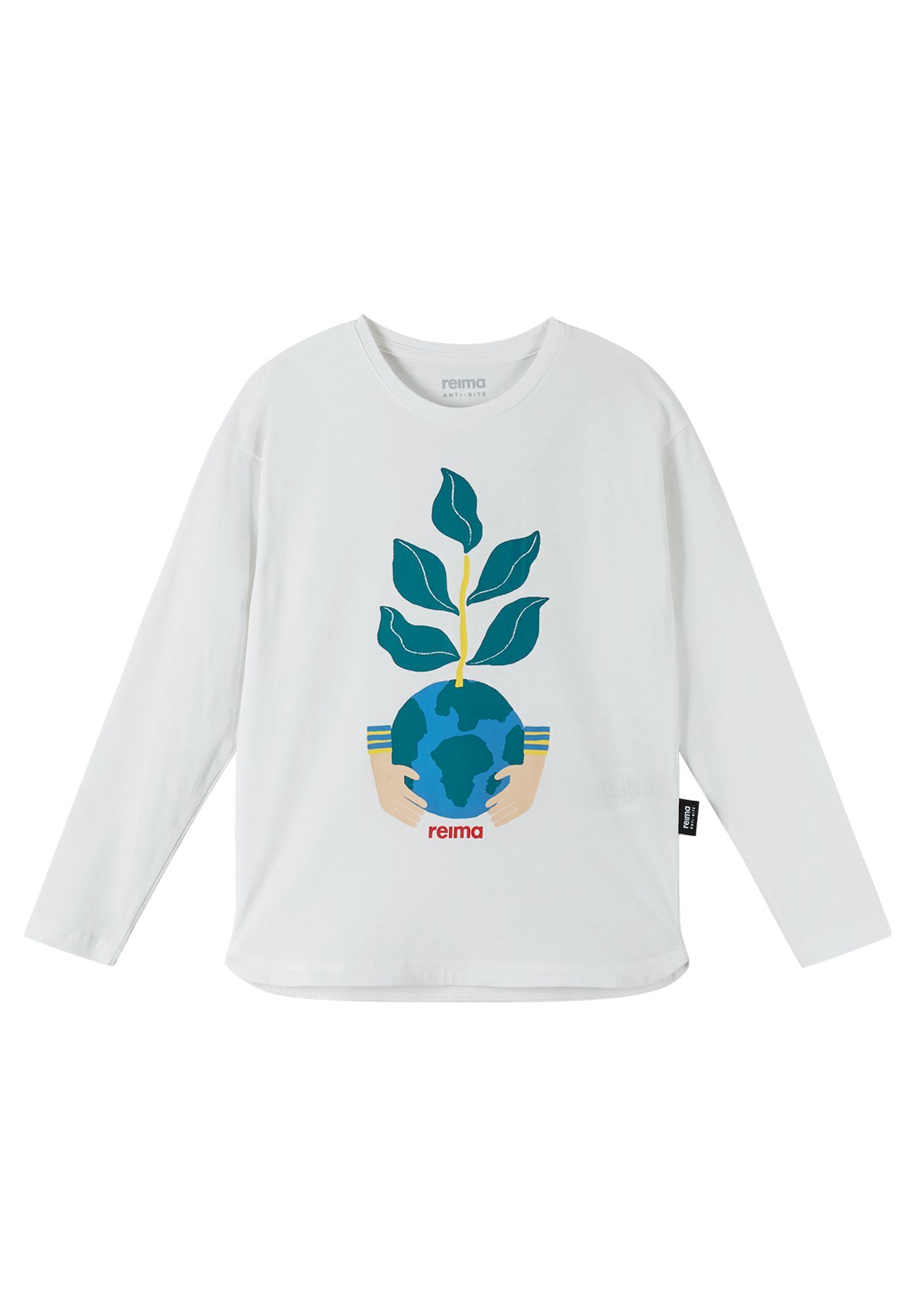 Reima Inisi - T-shirt - Barn | Hardloop