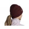 Buff Crossknit Hat - Bonnet | Hardloop