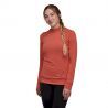 Black Diamond LS Alpenglow Hoody - Sweat à capuche femme | Hardloop
