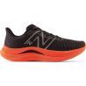 Black / Orange