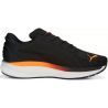 Puma Black / Ultra Orange