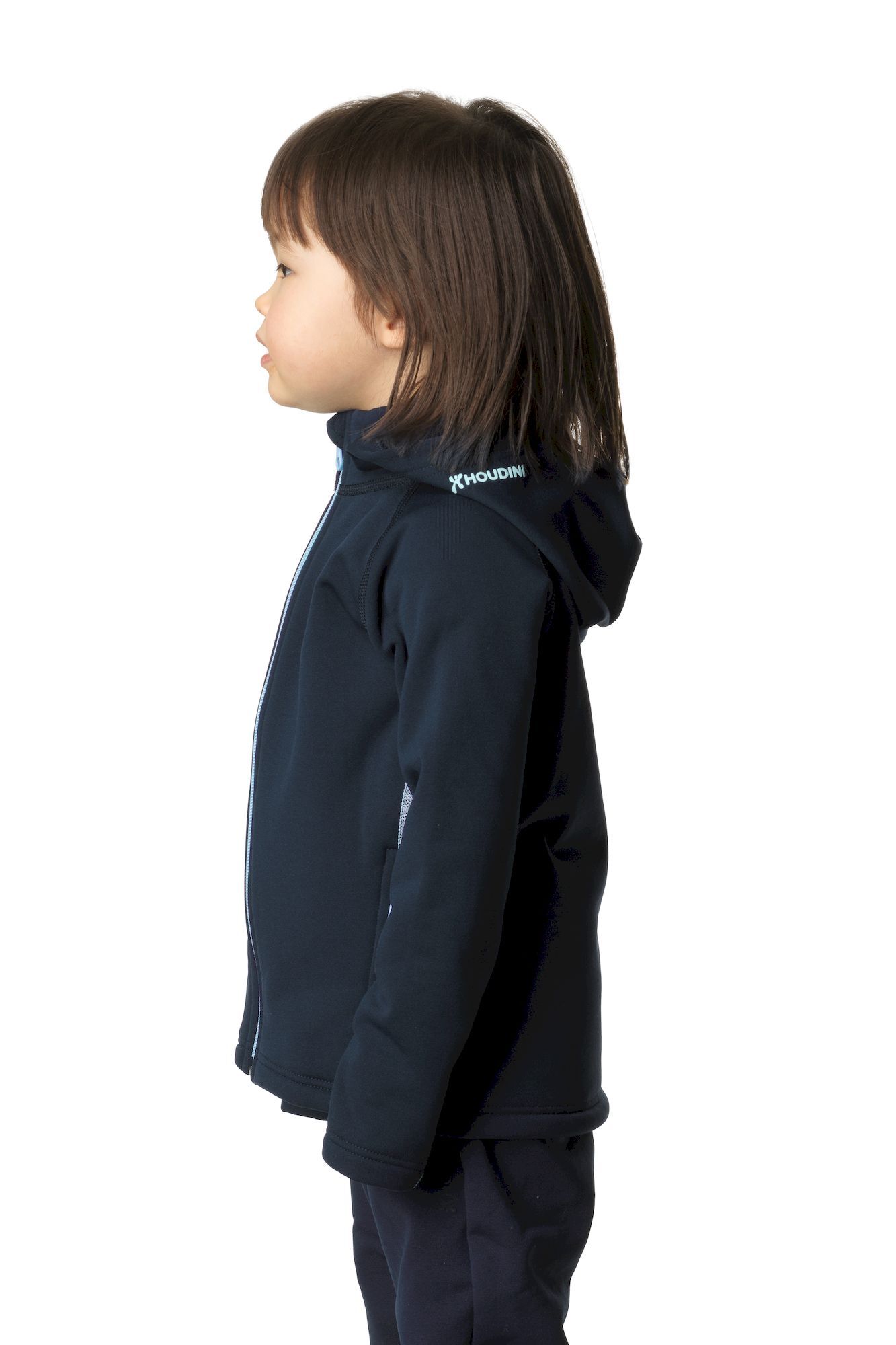 Houdini Sportswear Power Houdi - Giacca in pile - Bambino | Hardloop