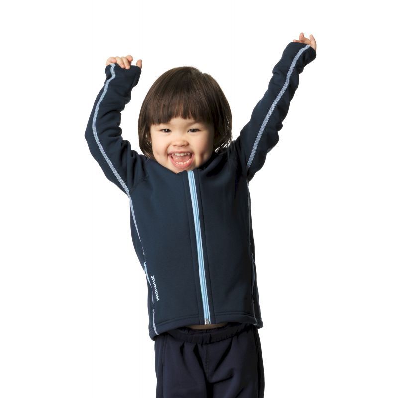 Houdini Sportswear Power Houdi - Fleecetröjor - Børn | Hardloop