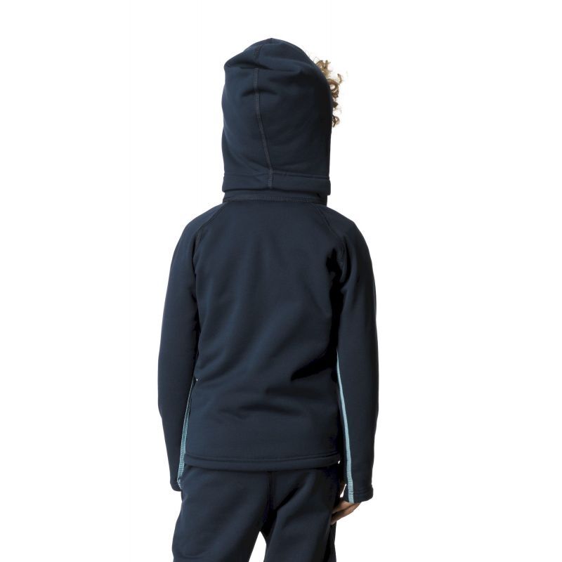 Houdini Sportswear Power Houdi - Fleecetröjor - Børn | Hardloop
