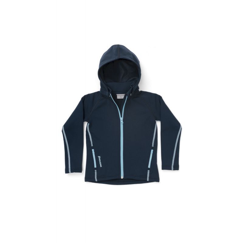 Houdini Sportswear Power Houdi - Fleecejakke - Barn | Hardloop