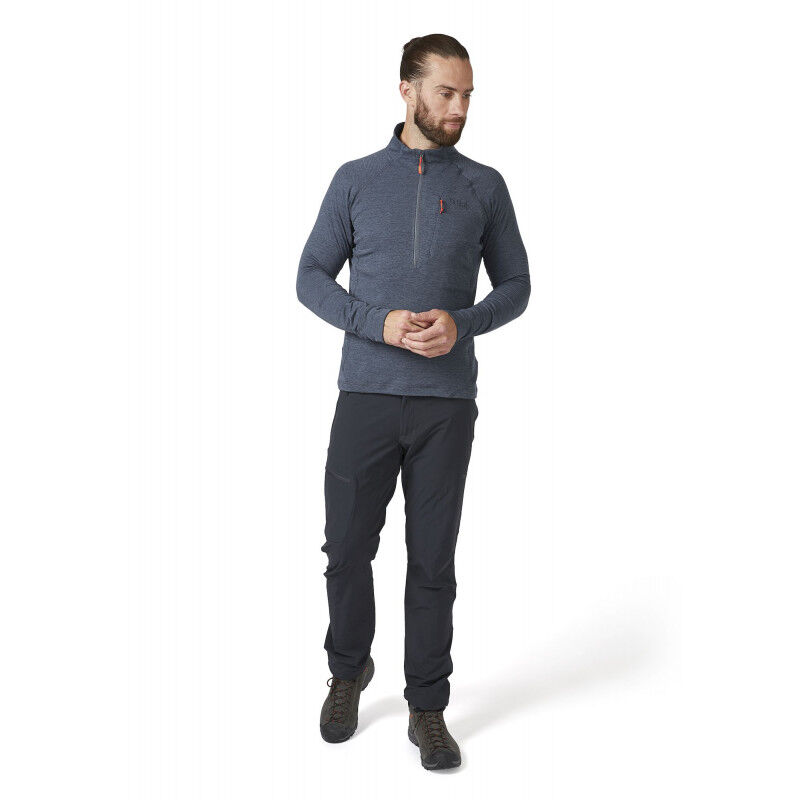 Rab Nexus Pull-On - Forro polar - Hombre | Hardloop